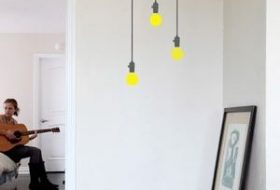 Trang trí ngôi nhà với decal nghệ thuật