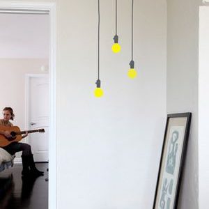 Trang trí ngôi nhà với decal nghệ thuật