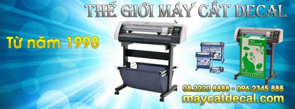 Thế Giới Decal - In decal, cắt decal, bế decal, máy cắt decal