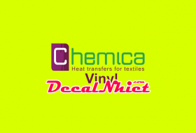 Decal chuyển nhiệt Pháp màu mi nơ vàng First Mark Fluo Yellow 111