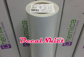 Decal in chuyển nhiệt Pháp