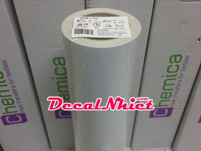 Decal in chuyển nhiệt Pháp