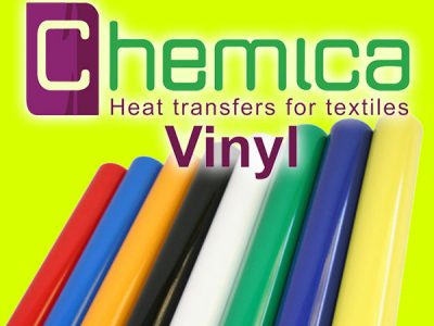 Decal chuyển nhiệt Pháp màu mi nơ vàng First Mark Fluo Yellow 111