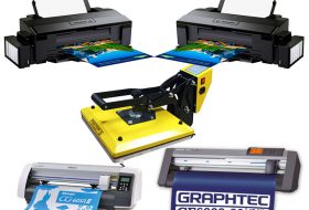 Bảng giá bộ máy in áo thun cao cấp