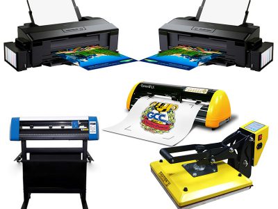 Bảng giá bộ máy in áo cỡ vừa cho xưởng in áo thun