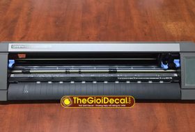 Máy cắt decal Nhật Bản Graphtec CE Lite 50 giá rẻ