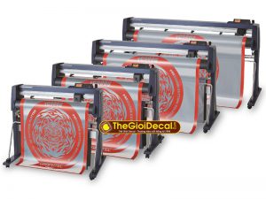 Bảng giá máy cắt decal Graphtec FC9000-75, FC9000-140, FC9000-160