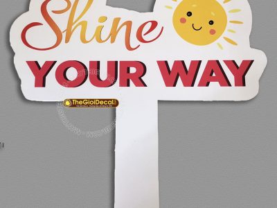 5 lý do bạn nên dùng hashtag cầm tay chụp ảnh sự kiện