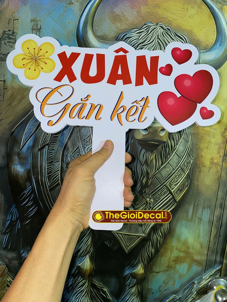 Cách Sử Dụng Hashtag Cầm Tay Hiệu Quả Trong Các Sự Kiện