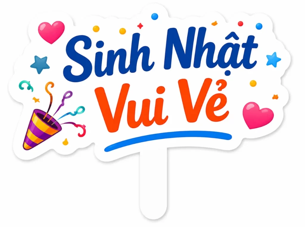 Cách Thiết Kế Hashtag Cầm Tay Đẹp, Chuẩn Brand 2026 (Full Hướng Dẫn)