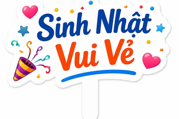 Cách Thiết Kế Hashtag Cầm Tay Đẹp, Chuẩn Brand 2026 (Full Hướng Dẫn)