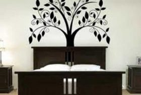 Decal trang trí nhà cho người mệnh Thủy