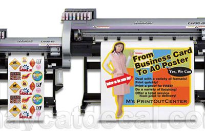 MIMAKI CJV30-130BS MÁY VỪA IN VỪA CẮT BẾ DECAL