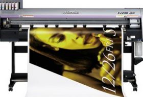 Mimaki CJV30-160BS máy vừa in vừa cắt decal Nhật Bản