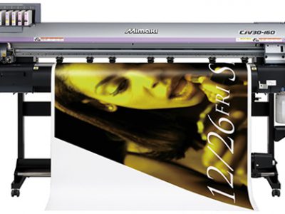 Mimaki CJV30-160BS máy vừa in vừa cắt decal Nhật Bản