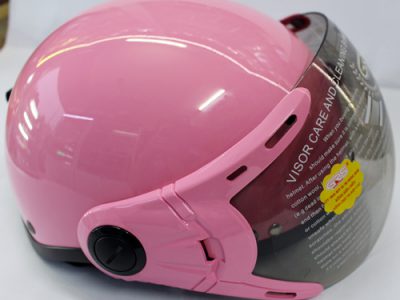 Giấy decal nước in nón bảo hiểm