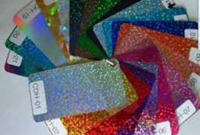 Ép decal kim tuyến trang phục biểu diễn nghệ thuật