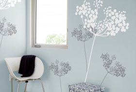 Tuyển thợ dán decal trang trí tường, kính, trần nhà - nội và ngoại thất