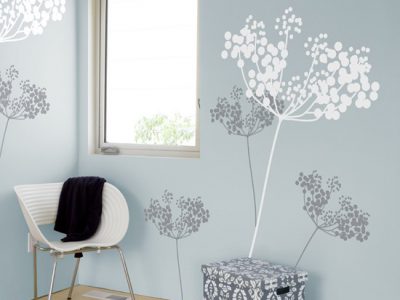 Tuyển thợ dán decal trang trí tường, kính, trần nhà - nội và ngoại thất