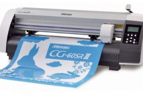 Dịch vụ cắt decal 1.2m chuyên nghiệp