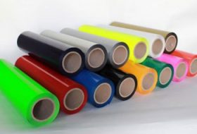 Dịch vụ cắt decal cuộn chuyên nghiệp