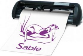 Dịch vụ cắt decal nhựa giá tốt