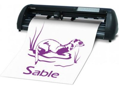 Dịch vụ cắt decal nhựa giá tốt