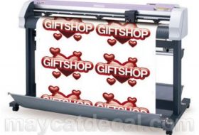 Cắt decal bằng Corel nhanh chóng
