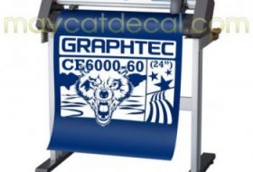 Máy cắt chữ decal Graphtec CE-6000 Nhật