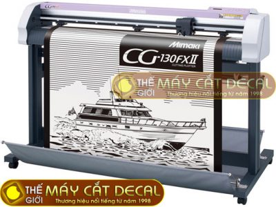 Máy cắt chữ decal Mimaki CG-130FXII