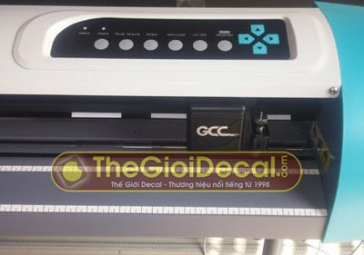 Máy cắt chữ GCC Đài Loan AR-24