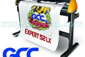 MÁY CẮT DECAL GCC EXPERT 52 LX BẾ TEM NHÃN