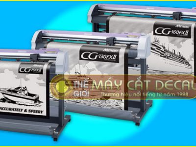 MÁY CẮT CHỮ DECAL MIMAKI CG-160FXII