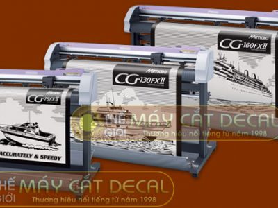 Máy cắt decal Mimaki CG-75FXII