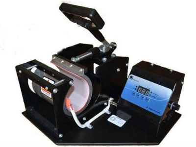 Máy ép chuyển nhiệt ly, cốc