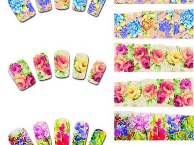 Quy trình in decal nước