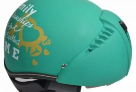 Decal chuyển nhiệt nón bảo hiểm